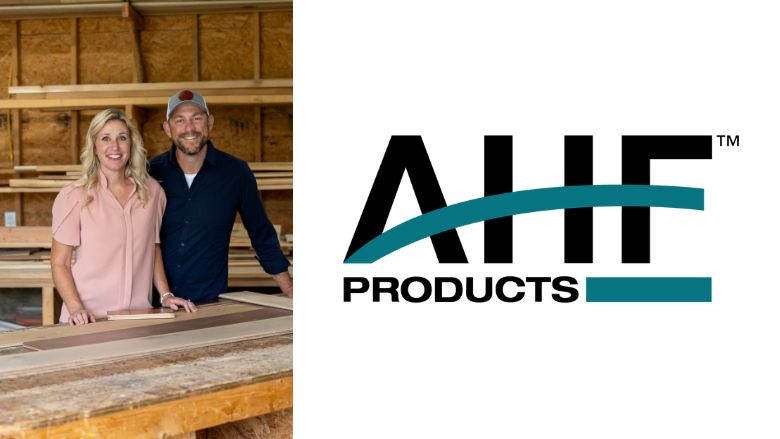 HGTV Stars Dave and Jenny Marrs and AHF