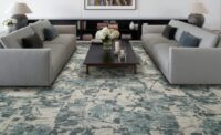 Idyllwild Carpet in Harmony Blue Spruce