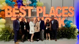 Louisville Tile Named Best Place to Work 2024