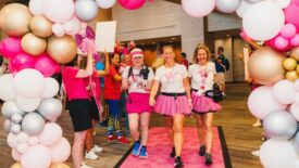 Mohawk 2023 Susan G. Komen 3-Day Series in Denver 