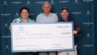 2024 Alan Greenberg Charity Golf Tournament Check Presentation.jpg