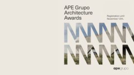 APE Grupo Architecture Awards 2024