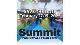 Summit for Installation 2025