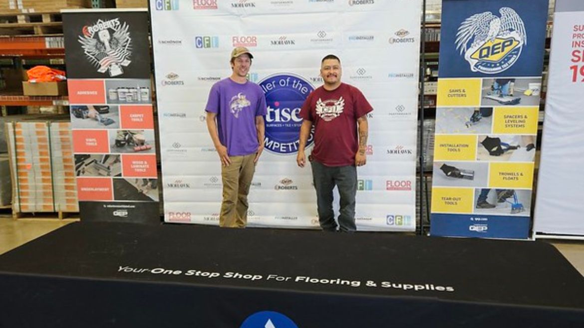 TISE Chicago Installer Competition Winners