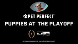 Shaw Pet Perfect College Football Playoff 2025