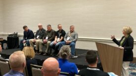 FCEF Retailer Panel Discussion at TISE 2025