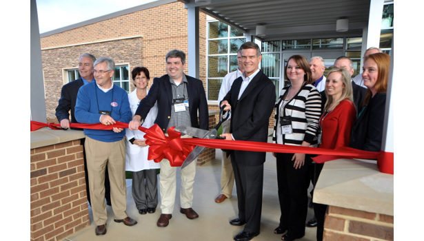 Shaw Opens Family Health Center | 2013-11-06 | FLOOR Trends & Installation