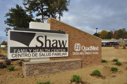 Shaw Opens Family Health Center | 2013-11-06 | FLOOR Trends & Installation