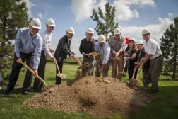 Karndean groundbreaking