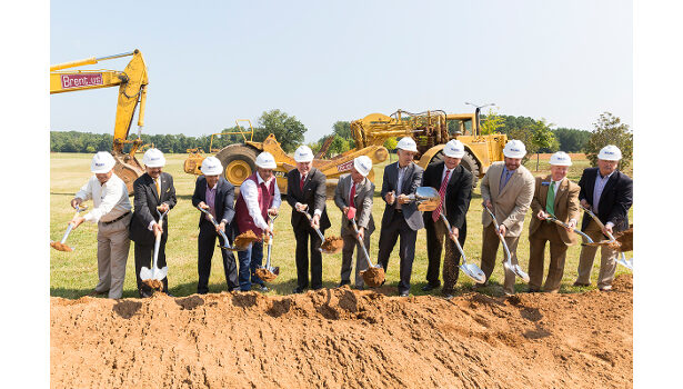 Surya Breaks Ground On Cartersville Warehouse 2014 08 07 Floor Trends Magazine