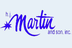 h.j. martin