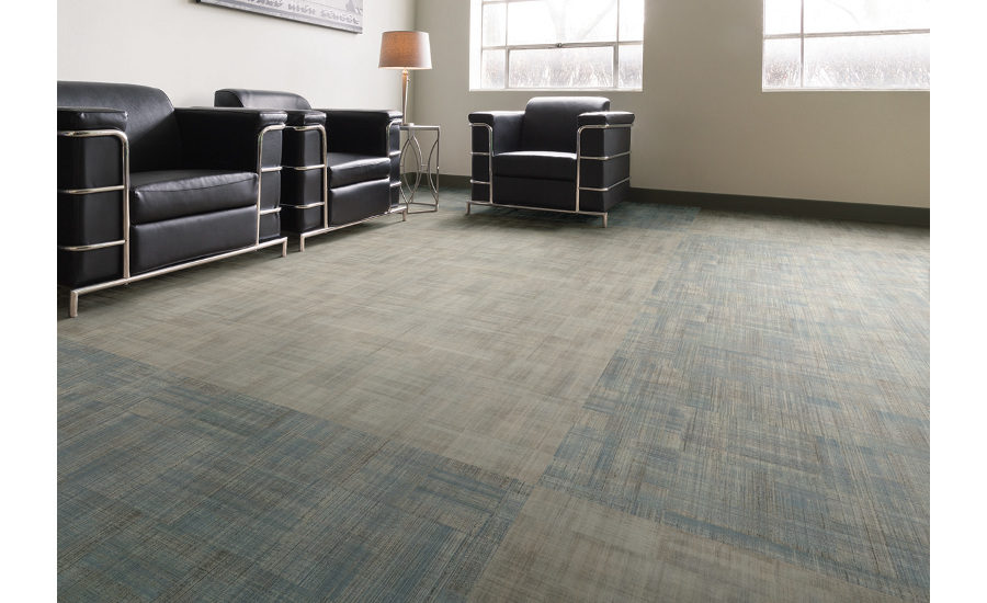 Tarkett Introduces Acczent Flourish Heterogeneous Sheet Flooring | 2015 ...