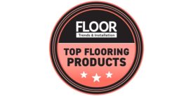 FTI Top Flooring Products 2024 logo