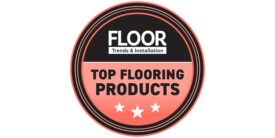 FTI Top Flooring Products 2024 logo