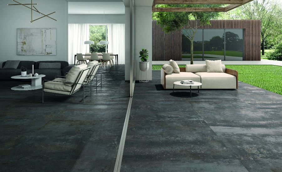 Outdoor Flooring Adds Extra Room for Summer Celebrations, 2018-07-03