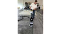 National Flooring Equipment’s N95 Shot Blaster