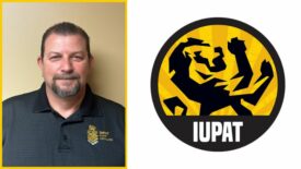 David Winkler, IUPAT