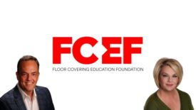 Jim Aaron and Kaye Whitener, FCEF