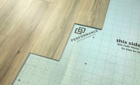 Performance Accessories Platinum Underlayment